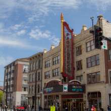 Providence Performing Arts Center