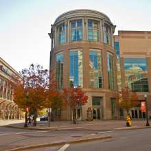Convention Center Fall
