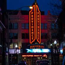 PPAC at Night