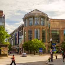 Rhode Island Convention Center