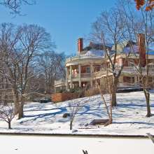 Roger Williams Winter