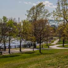 India Point Park Providence
