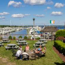 Dining by the Water