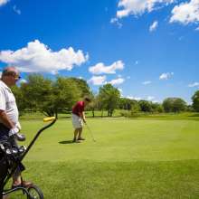 Golf Course