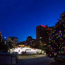 Providence for the Holidays