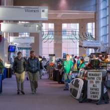 RICC During a Convention