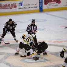 Bruins Face-Off