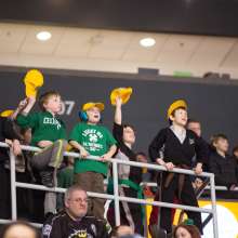 Hockey Fans
