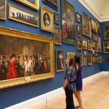 RISD Museum Grand Gallery