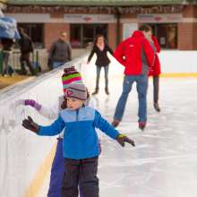 Providence Ice Skating
