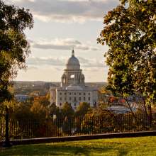 State House Fall