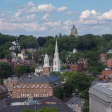 Historic Skyline