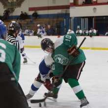 Hockey Face-Off