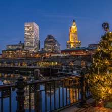 Skyline Winter