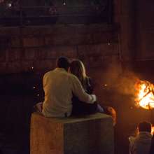 Romantic WaterFire