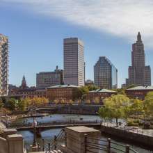 Waterplace Skyline