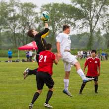 Goal Saved