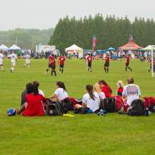 Soccer in Rhode Island
