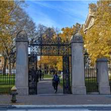 Brown University, Providence RI