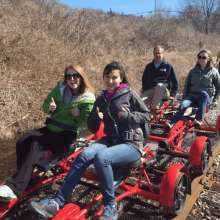 Rail Explorers, Portsmouth RI