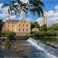 Slater Mill, RI
