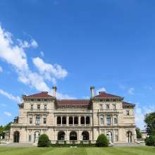 The Breakers Mansion-Newport
