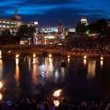 Waterfire -Providence