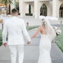 Wedding on Plaza