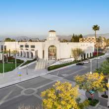 Riverside Convention Center - Exterior