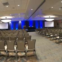 Riverside Convention Center - Interior
