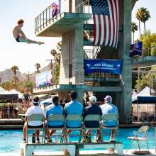 Riverside Aquatics Complex