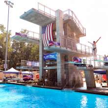 Riverside Aquatics Complex