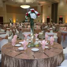 Riverside Convention Center - Interior
