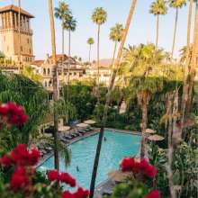 Mission Inn Pool