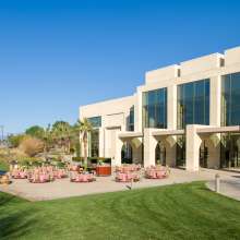 Riverside Convention Center - Exterior