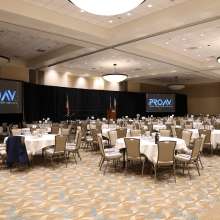 Riverside Convention Center - Interior