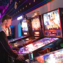 Game Lab Pinball