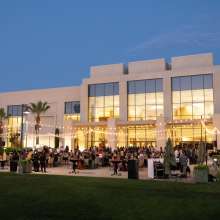 Riverside Convention Center - Exterior