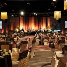 Riverside Convention Center - Interior