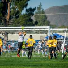 Locomotion Soccer Tournament AB Brown Fields