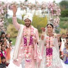 Meera & Sunny Wedding