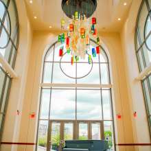 Riverside Convention Center - Interior