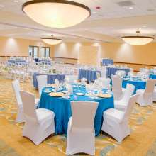 Riverside Convention Center - Interior