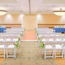 Riverside Convention Center - Interior