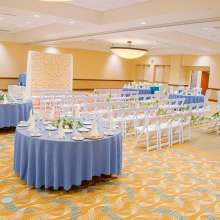 Riverside Convention Center - Interior