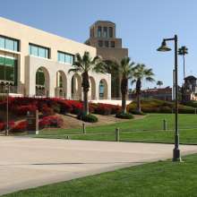 Riverside Convention Center - Exterior