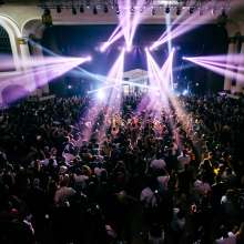 Riverside Municipal Auditorium Concert