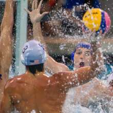 Riverside Aquatics Complex Water Polo