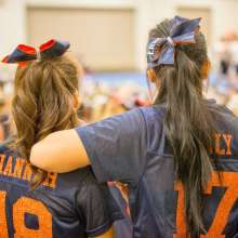Riverside Convention Center Cheer Camp TSC
