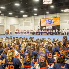 Riverside Convention Center-TSC Cheer Camp